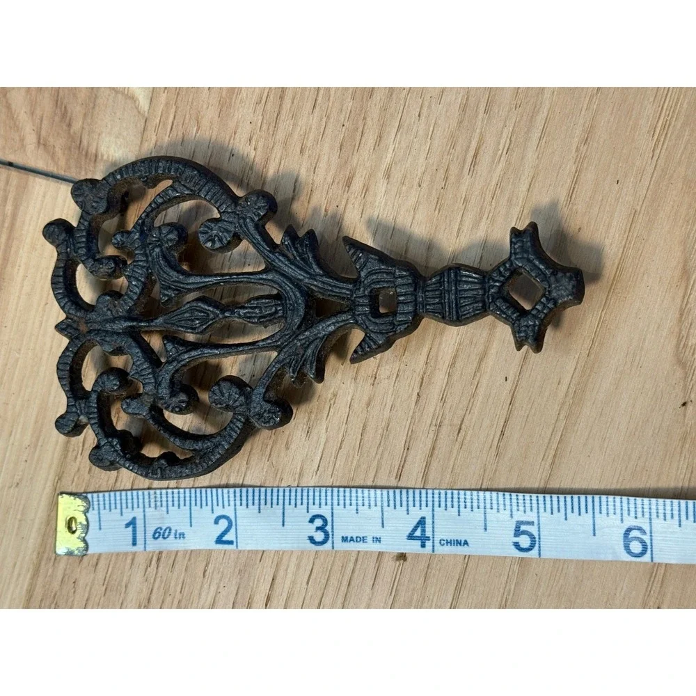 Wilton cast iron